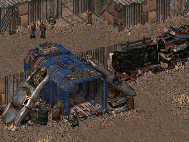 Fallout 1 1